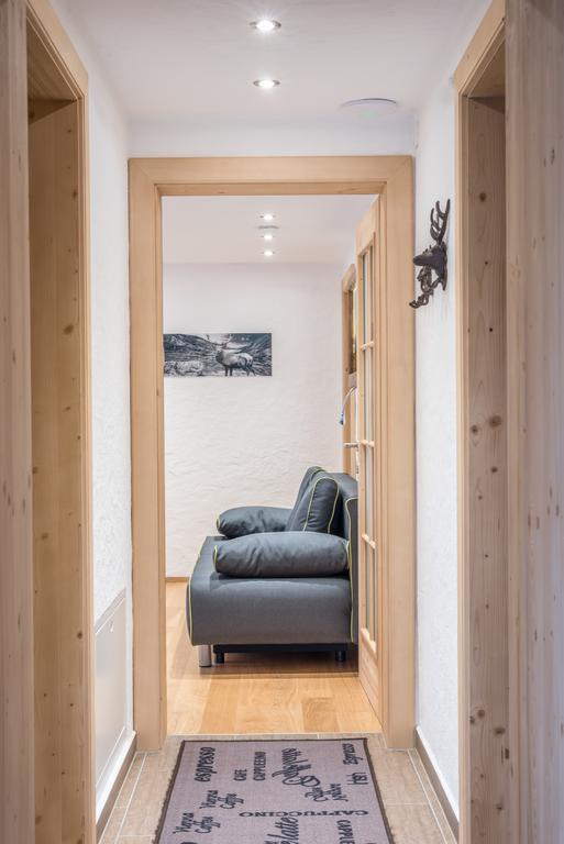 Haus Moesenlechner Lägenhet Maishofen Exteriör bild