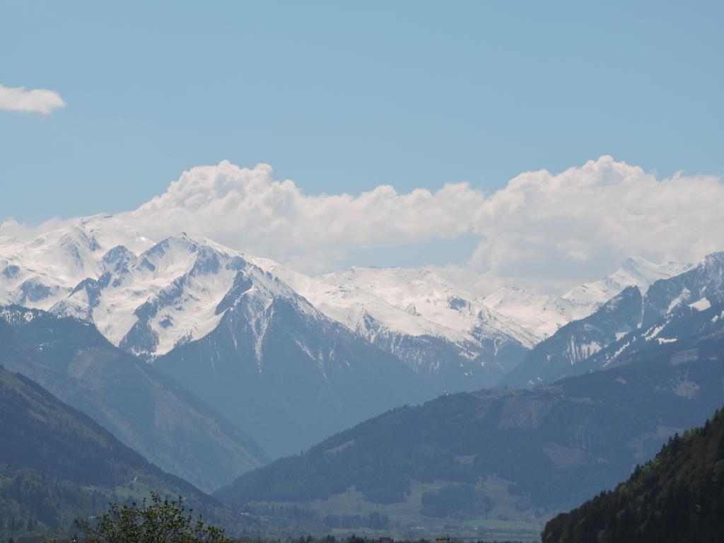 Haus Moesenlechner Lägenhet Maishofen Exteriör bild