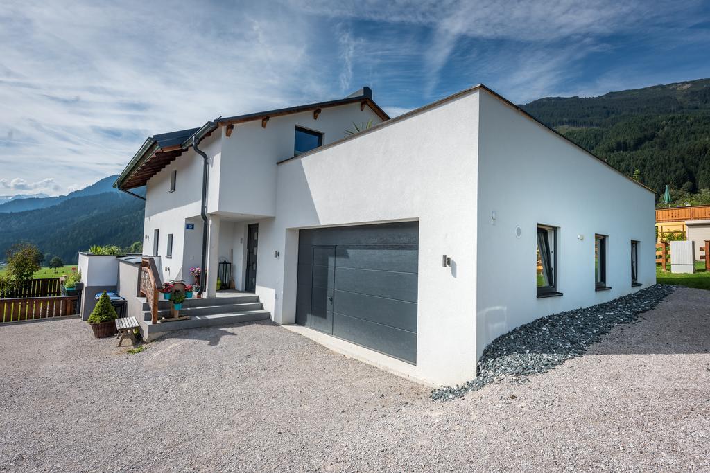Haus Moesenlechner Lägenhet Maishofen Exteriör bild