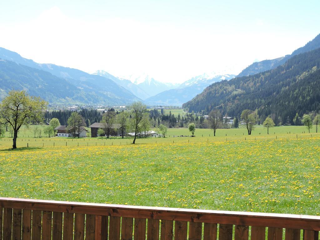 Haus Moesenlechner Lägenhet Maishofen Exteriör bild