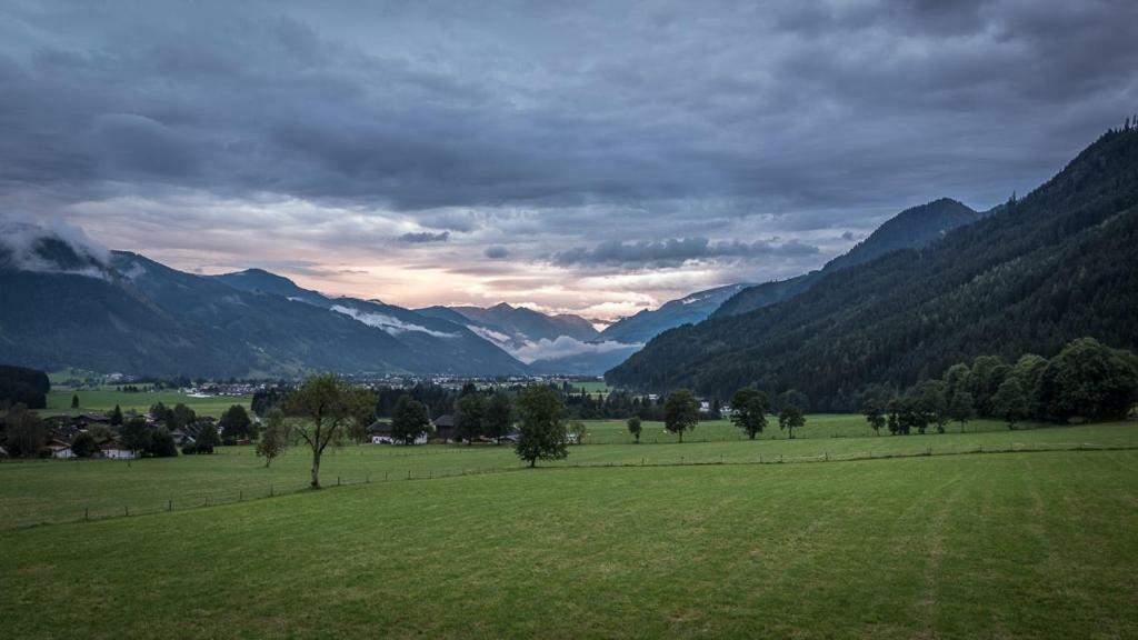 Haus Moesenlechner Lägenhet Maishofen Exteriör bild